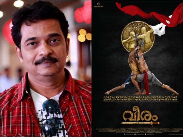 നായക വേഷത്തില് ബോളിവുഡ് താരം