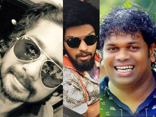 പാഷാണം ഷാജിയും സംഘവും