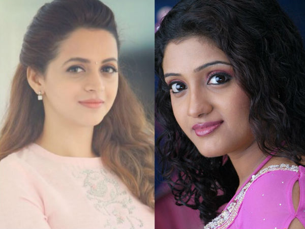രേണുകയെ വെട്ടി ഭാവന