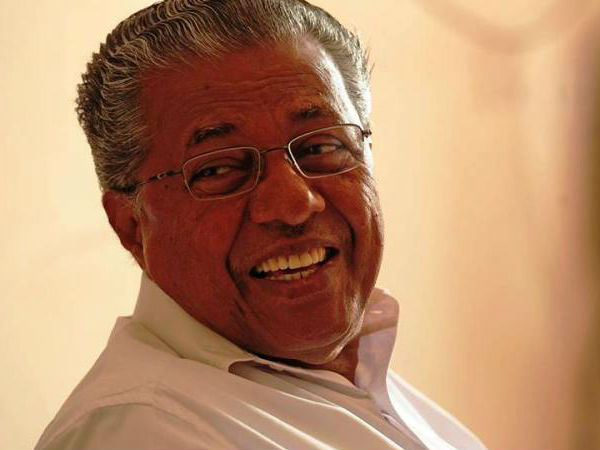 പിണറായിയുടെ മറുപടി