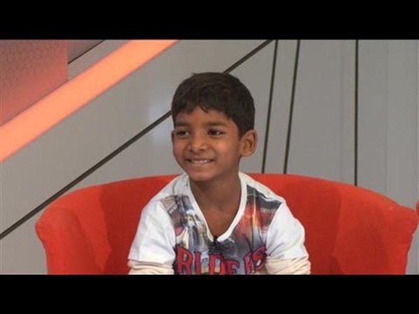 നായകന്റെ ബാല്യകാലം അവതരിപ്പിച്ചു