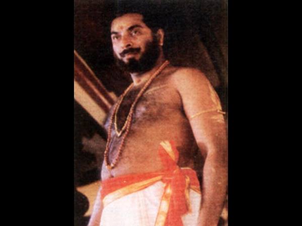 കളരിപ്പയറ്റു പഠിച്ചു