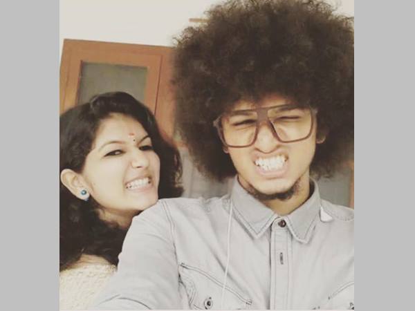 വിക്രമിനെ കാണാന് പറ്റി