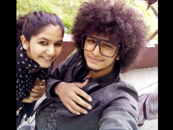 അഭിനയത്തിലേക്ക് എത്തിയത്