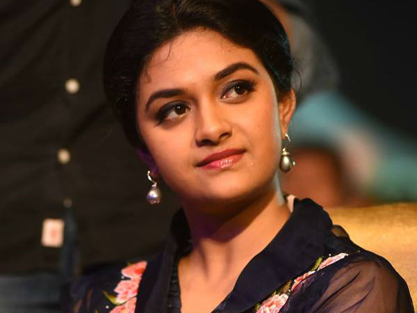 കീര്ത്തി സുരേഷ്