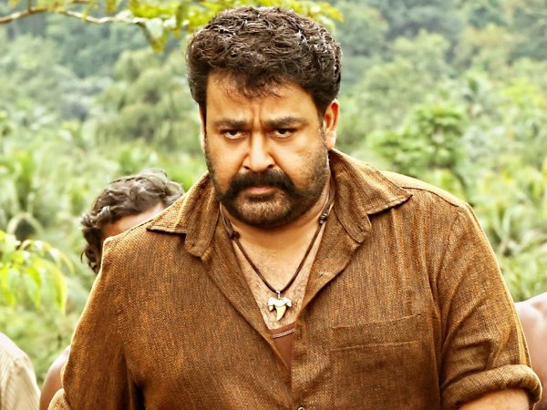 പുലിമുരുകനിലെ മുരുകന്
