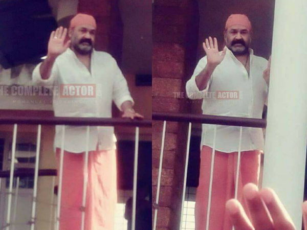 പുലിമുരുകന് പോലെയോ