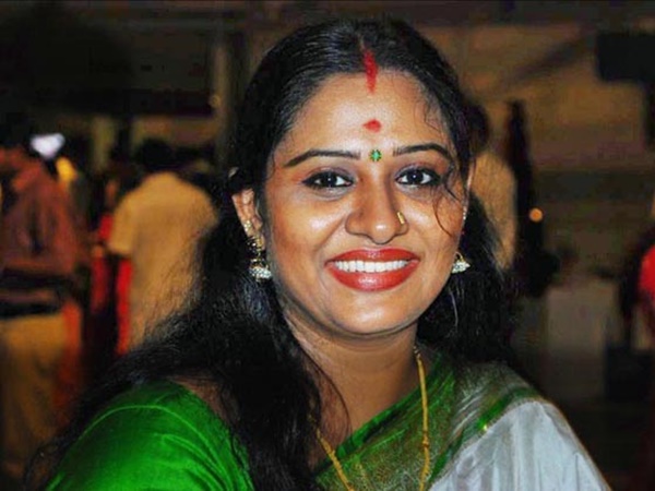 ബീന ആന്റണി