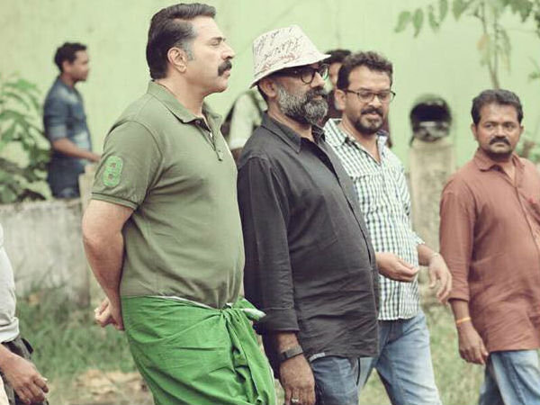 രഞ്ജിത്തും മമ്മൂട്ടിയും