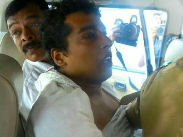 വിശ്വസിക്കാതെ പോലീസ്