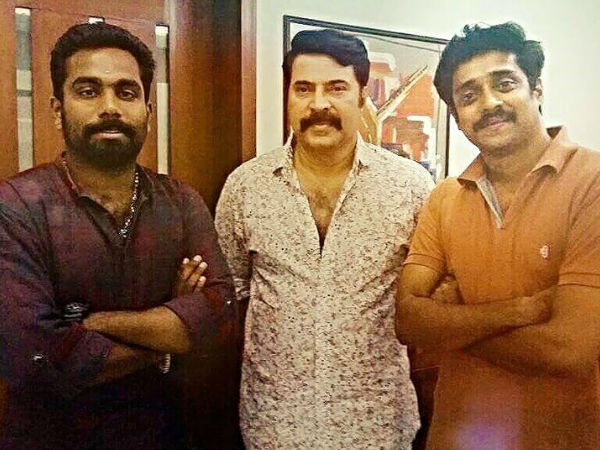 മൂന്ന് വര്ഷങ്ങള്ക്ക് ശേഷമൊരു ചിത്രം