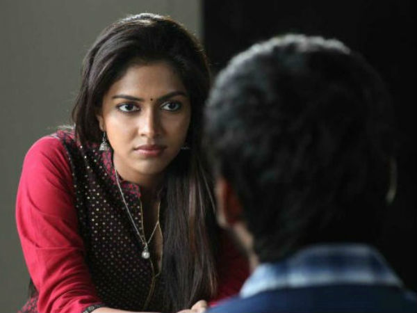 ധനുഷും അമലാപോളും