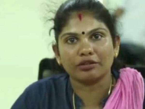 വളരെ മോശമായി സംസാരിച്ചു