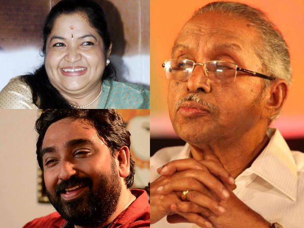 സംഗീതത്തിനുള്ള പുരസ്കാരങ്ങള്