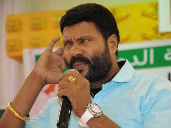 മണിയുടെ വേര്പാട്