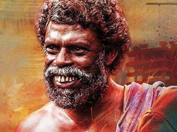 നടന് വിനായകന്