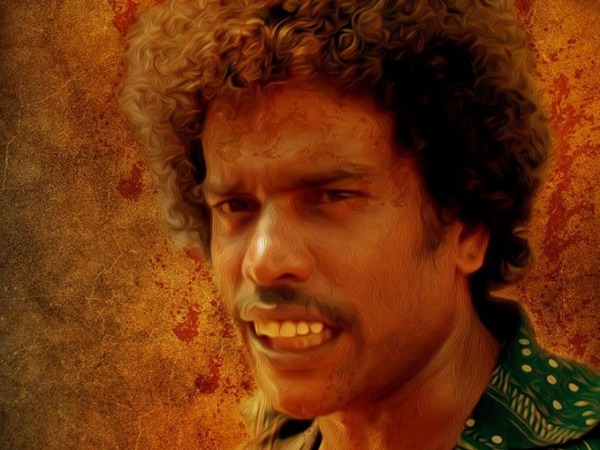 സ്വഭാവ നടന് മണികണ്ഠന്