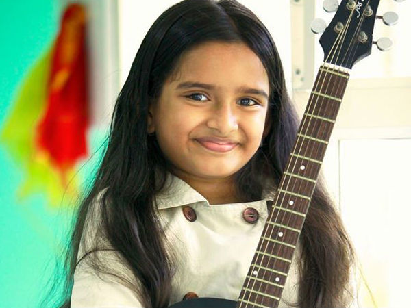 മികച്ച ബാലതാരം (പെണ്) അബനി