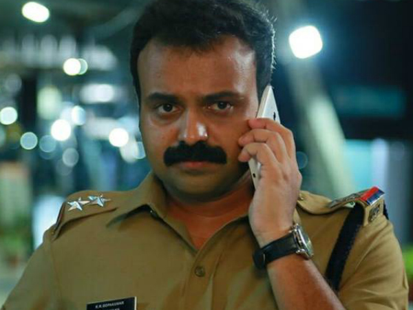 പോസീസ് ഓഫീസറായി കുഞ്ചോക്കോ ബോബന്
