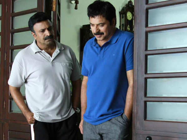 സഹോദരനെ പോലെ
