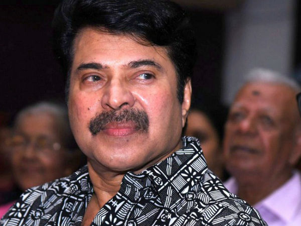 മമ്മൂട്ടി കരഞ്ഞത്