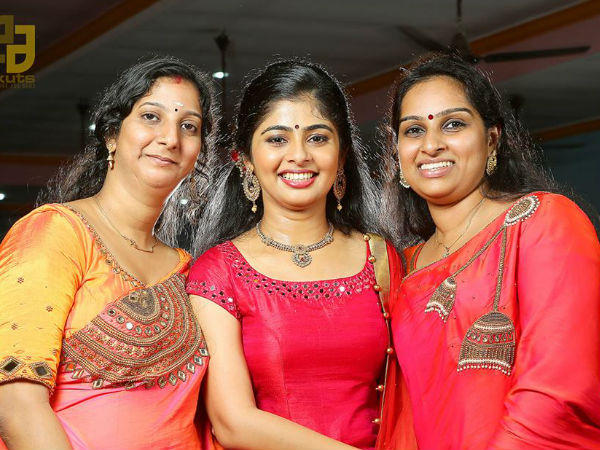 കുടുംബാംഗങ്ങള്ക്കൊപ്പം