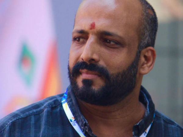 ആരാണ് പദ്മകുമാര്