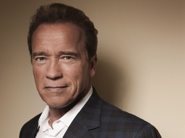 arnold-schwarzenegger arnold-schwarzenegger