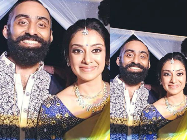 വിവാഹത്തിലേക്ക്