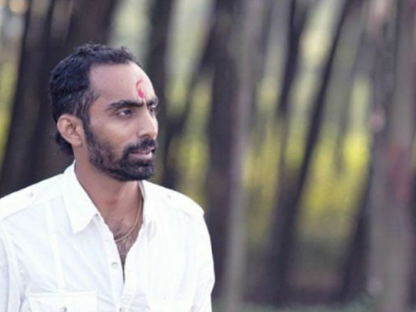 ശ്രീനാഥ് രാജേന്ദ്രന് സിനിമ