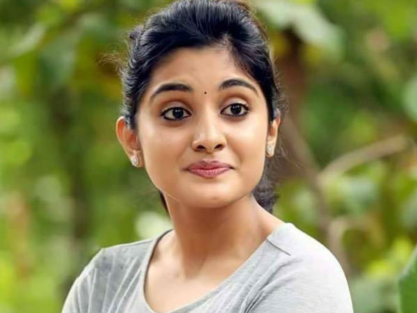 തെലുങ്കില് നിവേദ