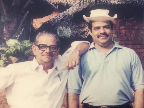 ഉലക്ക കൊണ്ട് അടിച്ചു വളര്ത്തണം