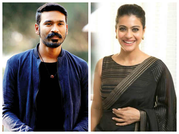 കാജോളിന്റെ സാന്നിധ്യം എങ്ങും ഉണ്ടായിരുന്നു