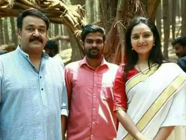 വില്ലനില് വീണ്ടും