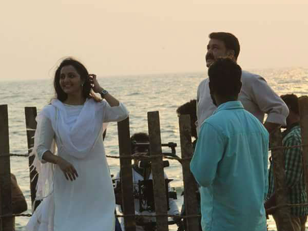 മോഹന്ലാലിന്റെ വേഷം