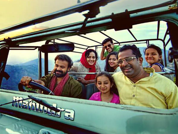 രഞ്ജിത്ത് ശങ്കർ ഇഫക്ട്