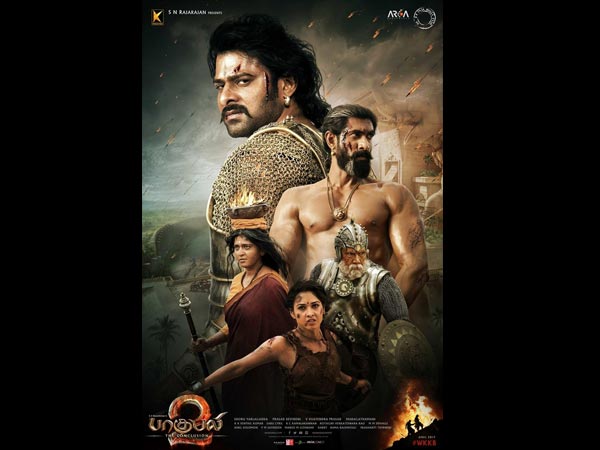 ബാഹുബലി എത്തി നില്ക്കുന്നത്