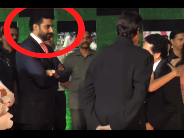 അഭിഷേകിനുണ്ടായ മാറ്റം