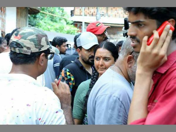 കോളനിയിലെ സ്ത്രീ ജീവിതം