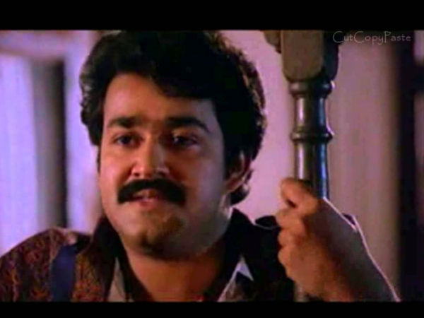 മോഹന്ലാലിന്റെ ഭാവം