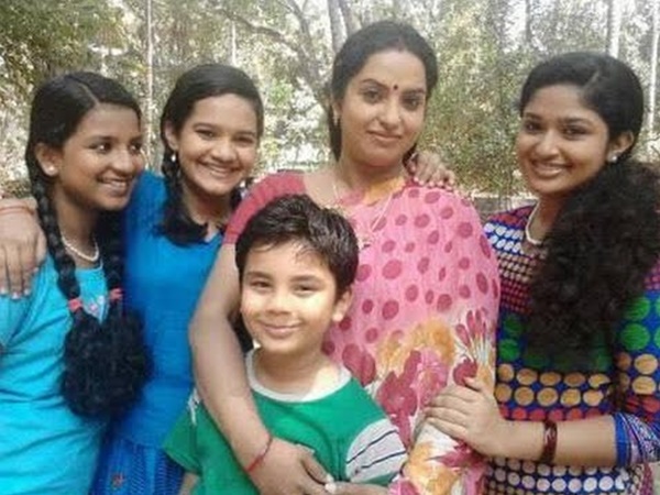 സീരിയലില് നിന്നുള്ള മാറ്റം