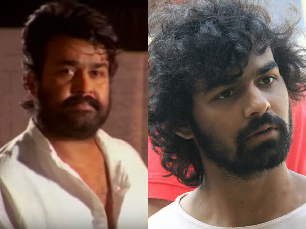 മോഹന്ലാലും പ്രണവും