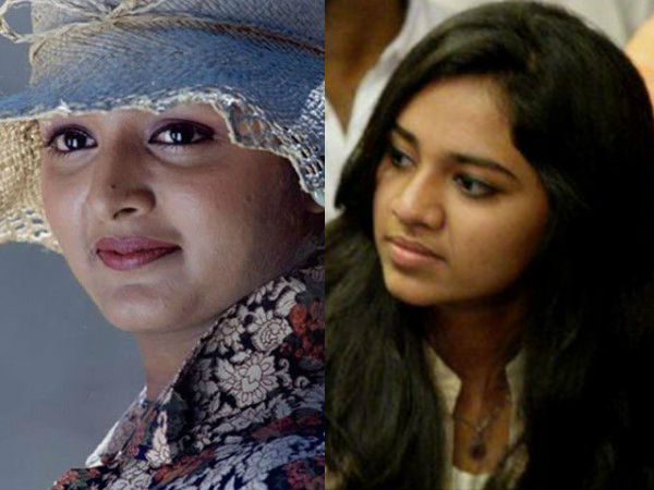 മഞ്ജുവായി മീനാക്ഷി