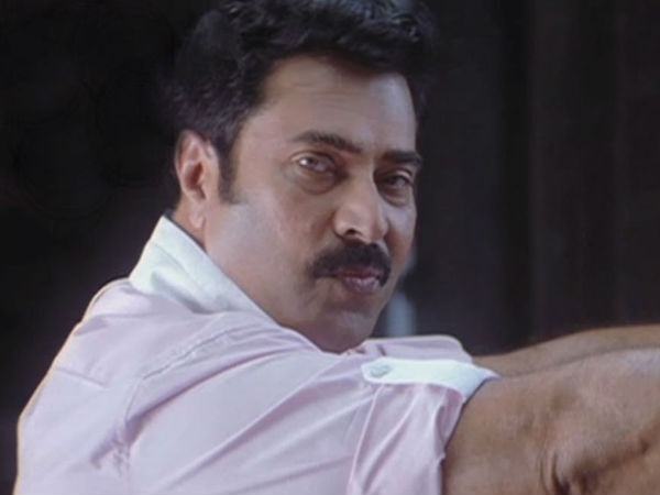 മമ്മൂട്ടിയോട് കഥ പറഞ്ഞു