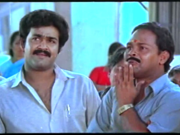 മോഹന്ലാല് വന്നപ്പോള്