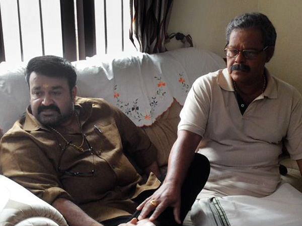 ലാല് തൊഴുതു