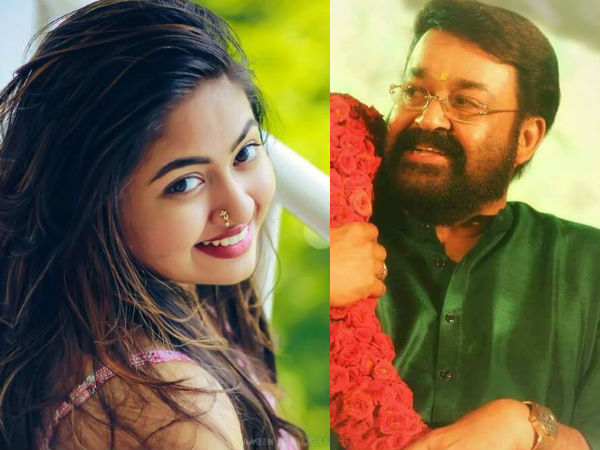 മോഹന്ലാലിനോടുള്ള പ്രിയം