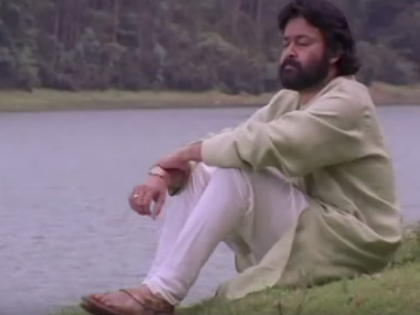 മോഹന്ലാലിന്റെ അഭിനയവും