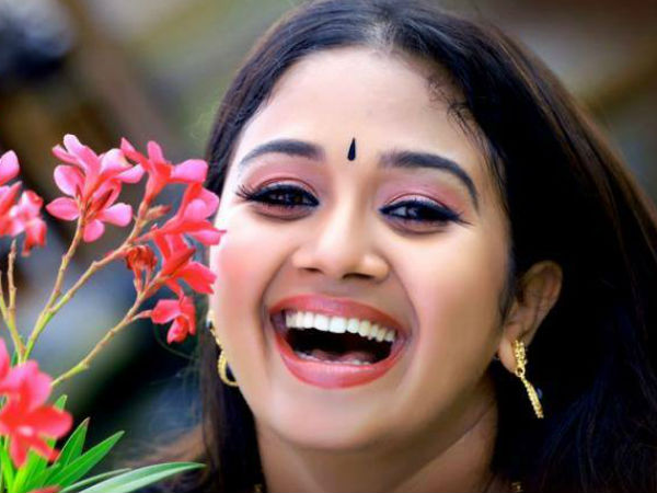 തിരിച്ച് സീരിയലിലെത്തി