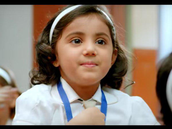 താരപുത്രി